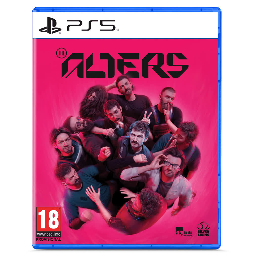 The Alters [PS5, русские субтитры]