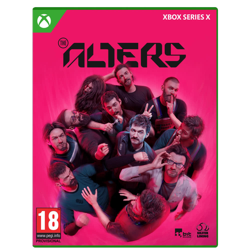The Alters [Xbox Series X, русские субтитры]