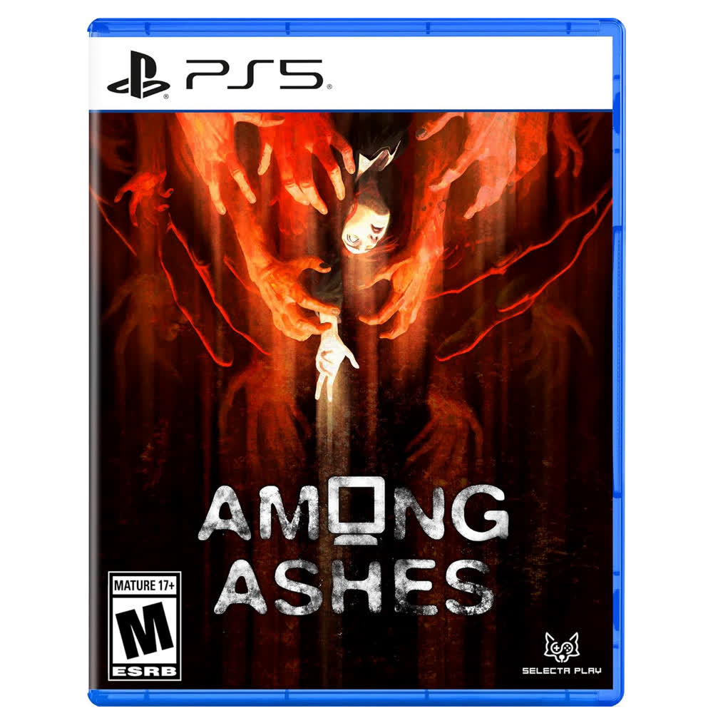 Among Ashes [PS5, русские субтитры]