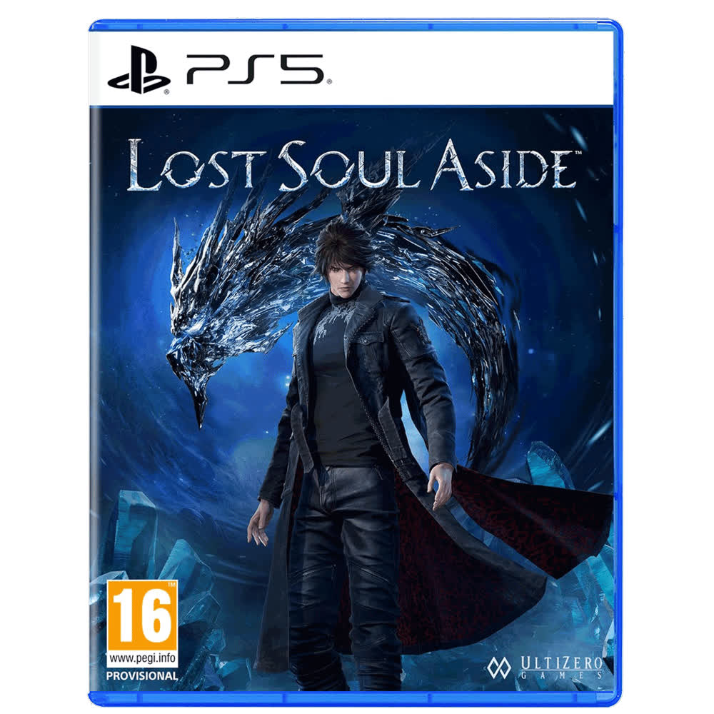 Lost Soul Aside [PS5, русские субтитры]