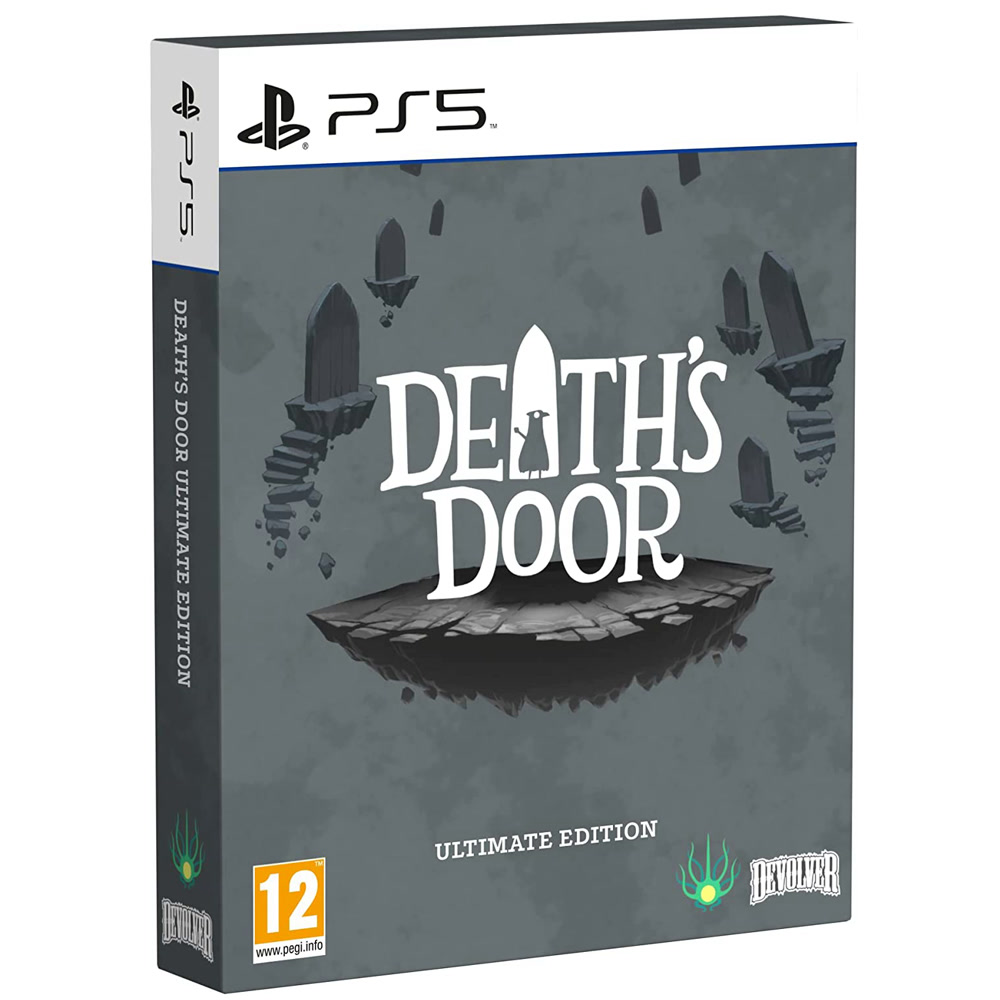 Death's Door - Ultimate Edition [PS5, русские субтитры]