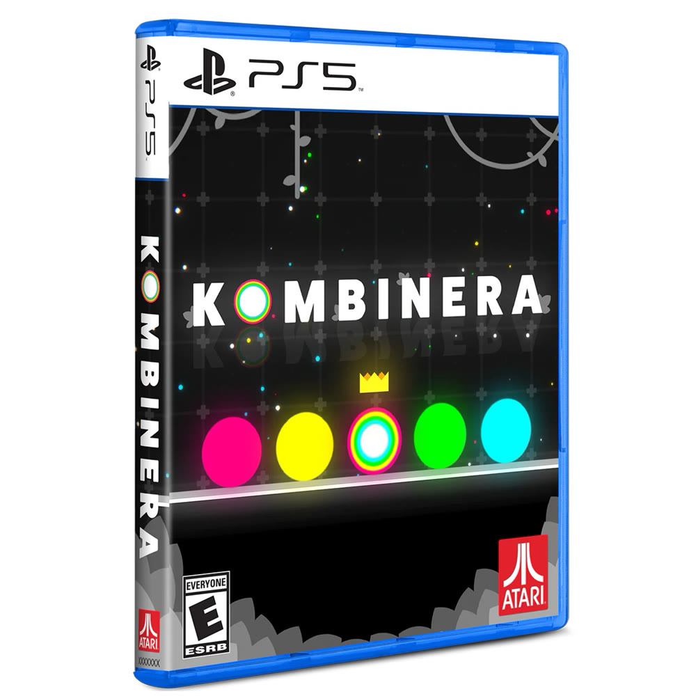 Kombinera (Limited Run) [PS5, русские субтитры]