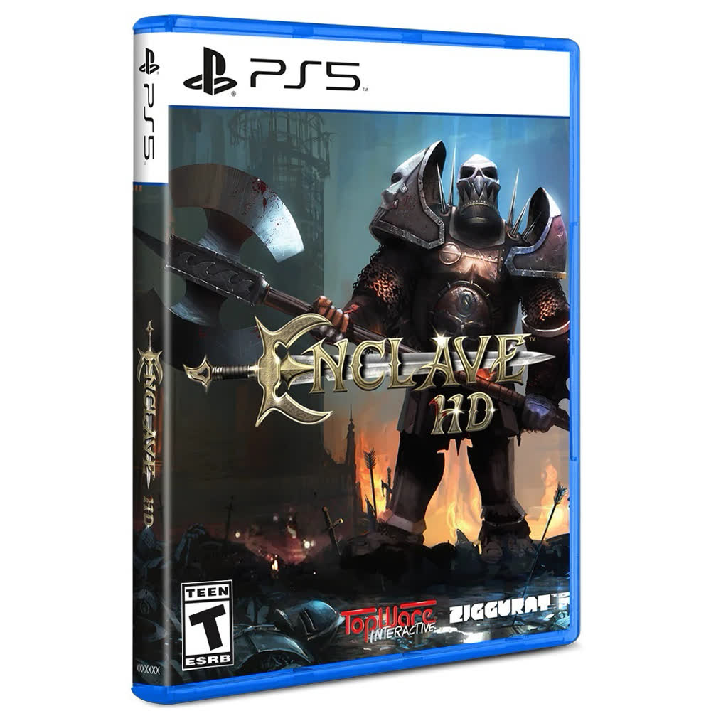 Enclave HD (Limited Run) [PS5, русские субтитры]