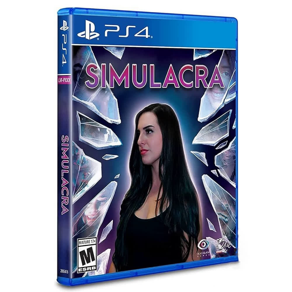 Simulacra (Limited Run) [PS4, английская версия]