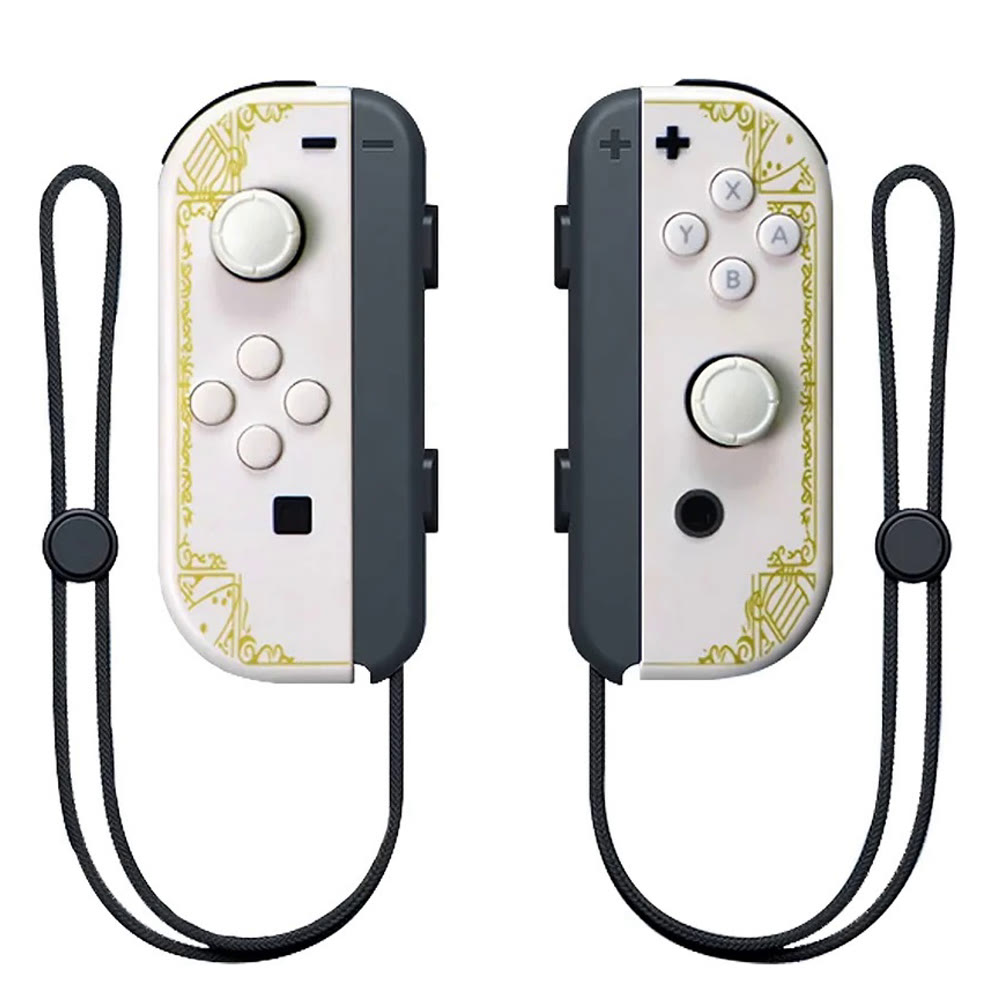 Джойстик N-Switch Joy-Con The Legend of Zelda: Tears of the Kingdom (HK ver)