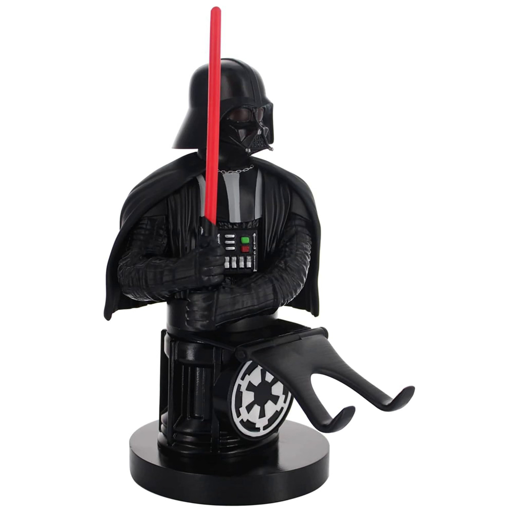 Фигурка-подставка для геймпада/телефона Cable Guys - Star Wars: Darth Vader A New Hope