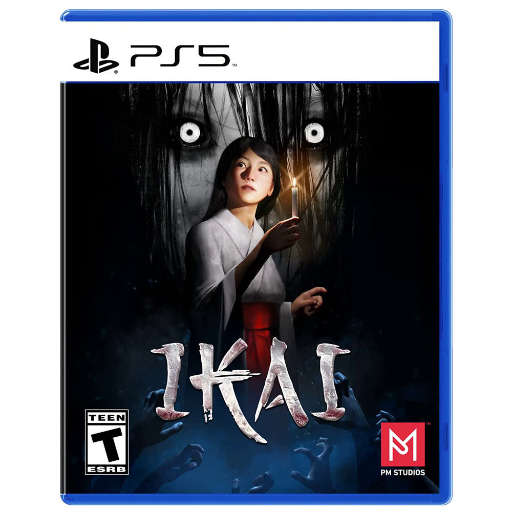 Ikai [PS5, английская версия]