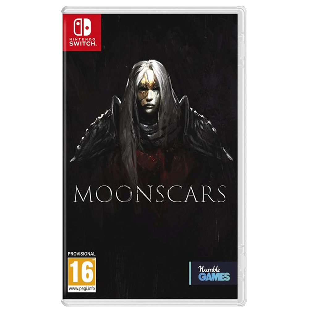 Moonscars [Nintendo Switch, английская версия]
