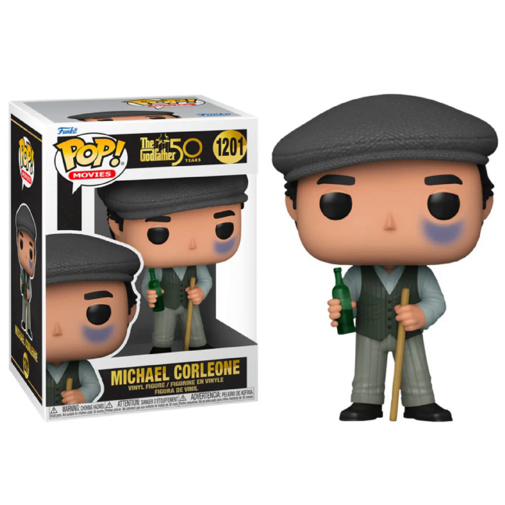 Фигурка Funko Pop! Movies: The Godfather 50Th - Michael Corleone (1201)