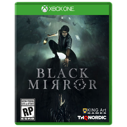 Black Mirror [Xbox One, русские субтитры]