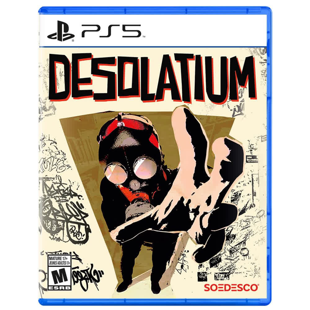 Desolatium [PS5, русские субтитры]
