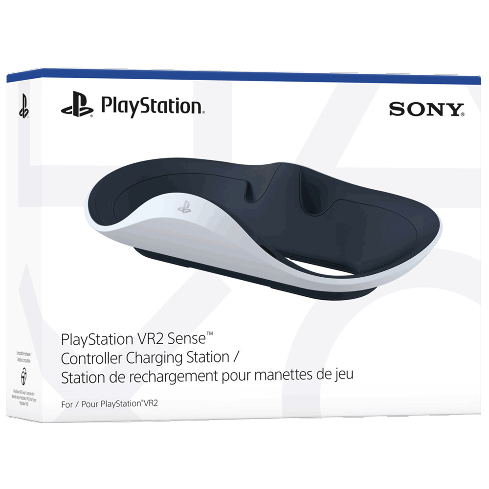 Зарядная станция PS VR2 Sense Controller Charging Station