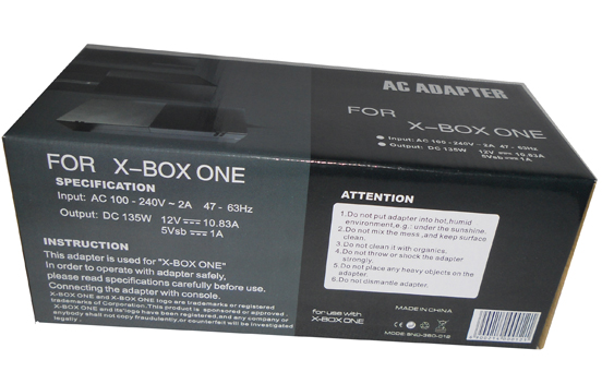 Адаптер XB One"AC Adapter "