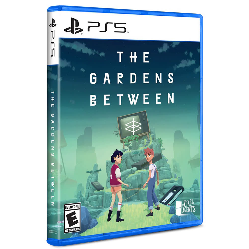The Gardens Between [PS5, русские субтитры]