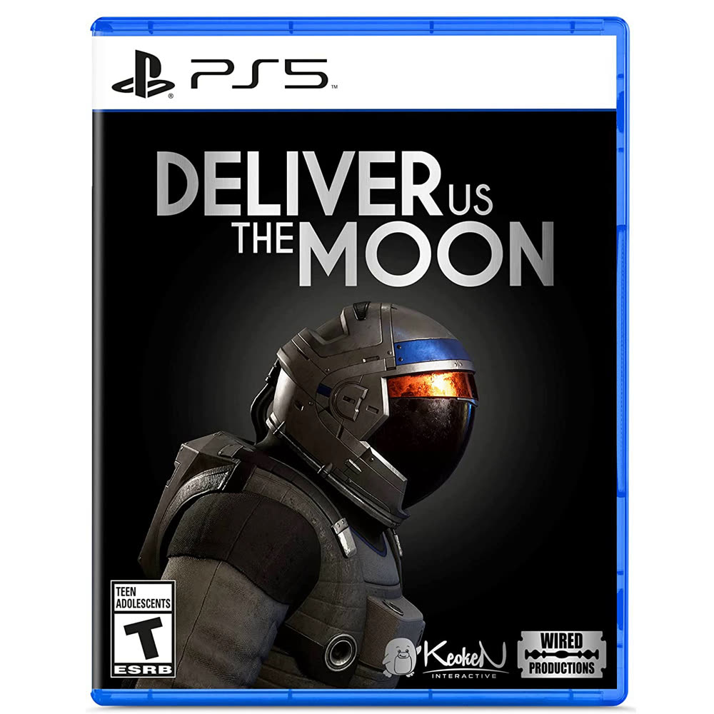 Deliver Us The Moon [PS5, русские субтитры]