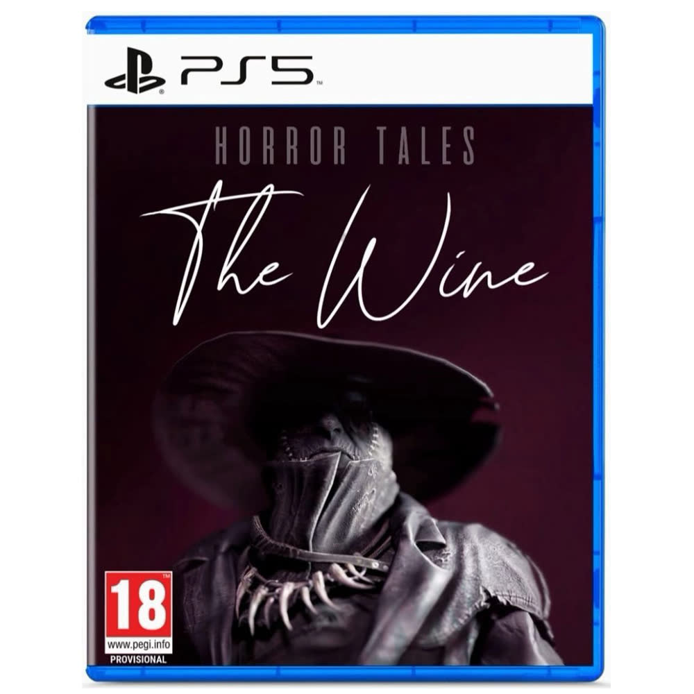 Horror Tales: The Wine [PS5, русские субтитры]