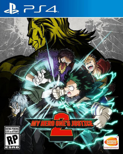 My Hero Ones's Justice 2 [PS4, английская версия]