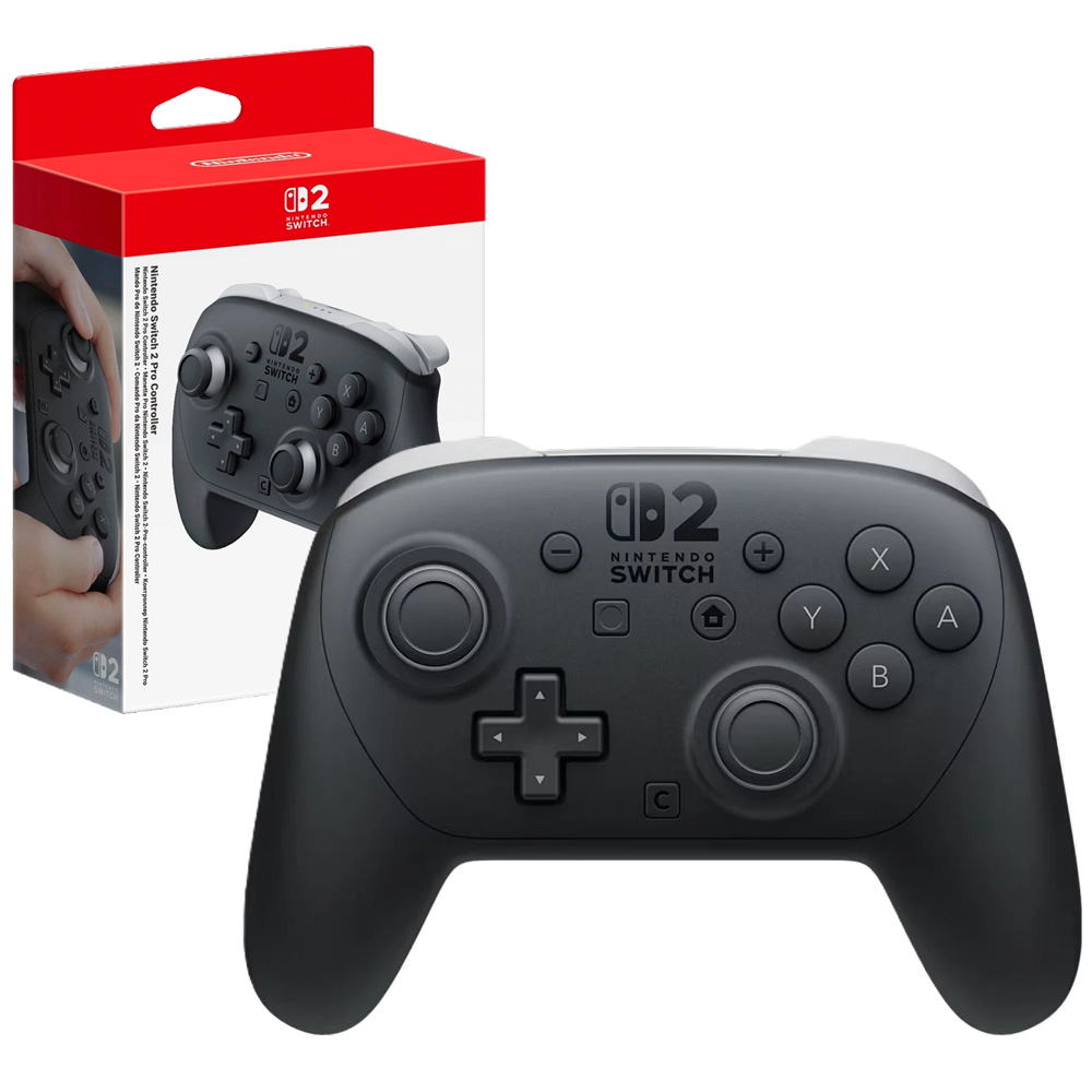 Геймпад Nintendo Switch 2 Pro Controller