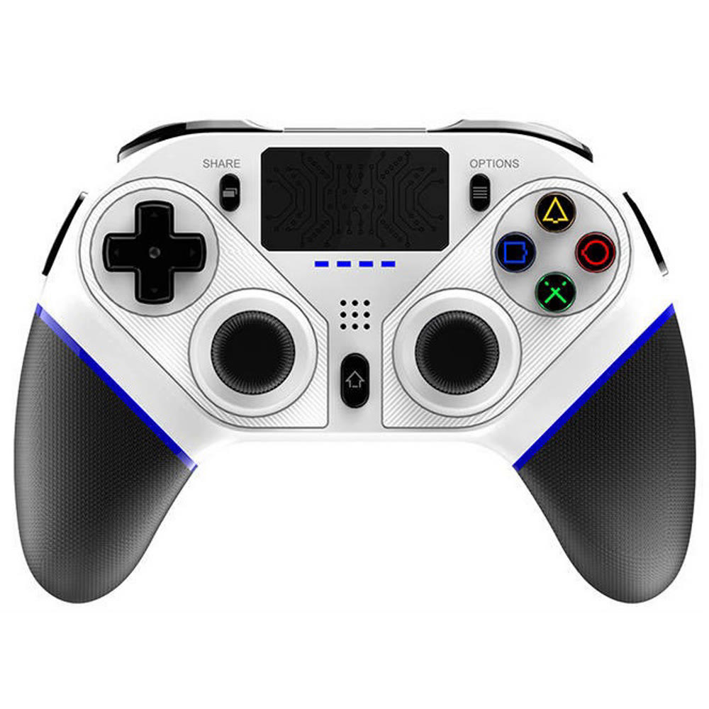 Джойстик P4/P3/PC Controller White PG-P4010B iPega