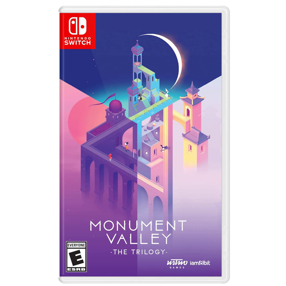 Monument Valley: The Trilogy [Nintendo Switch, русские субтитры]