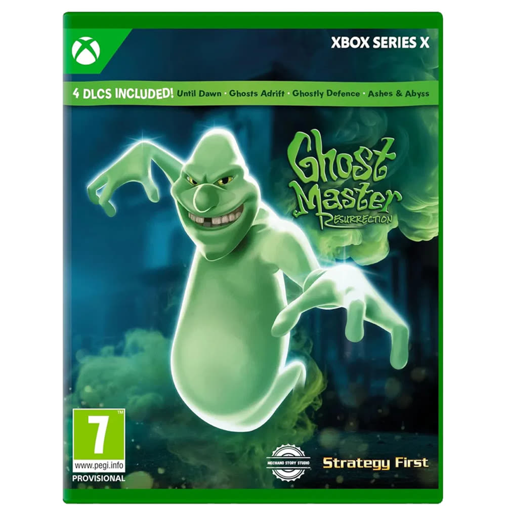 Ghost Master: Resurrection [Xbox Series X, русские субтитры]