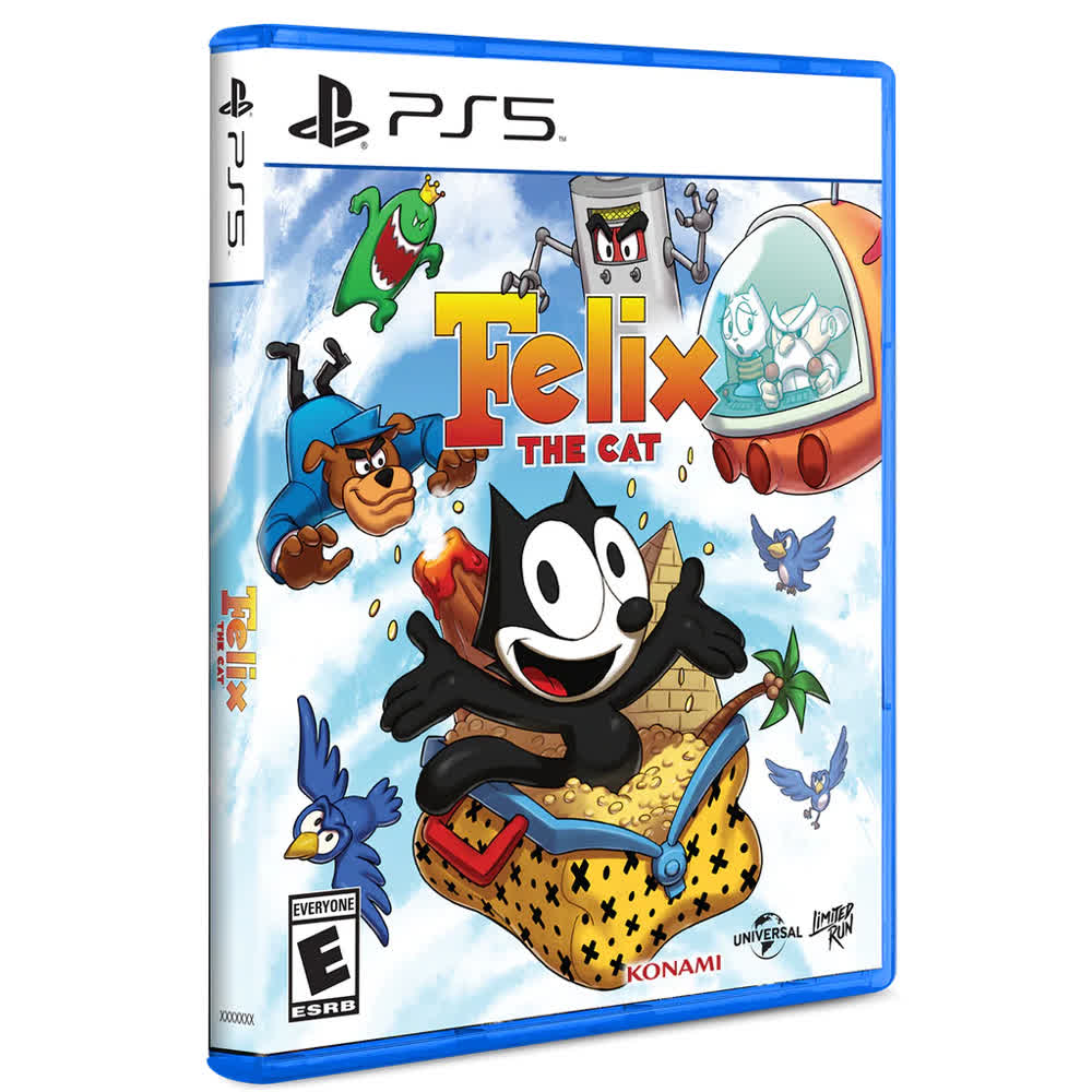 Felix the Cat (Limited Run) [PS5, английская версия]