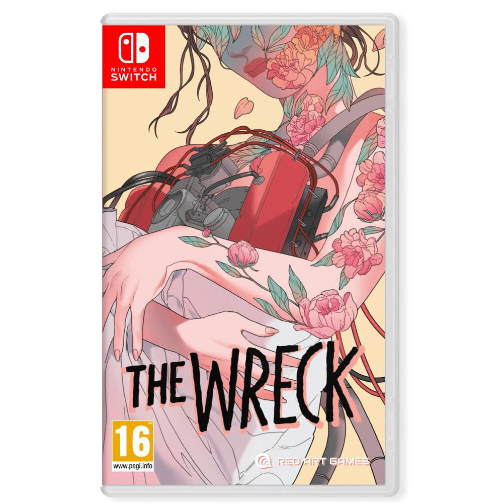 The Wreck [Nintendo Switch, английская версия]