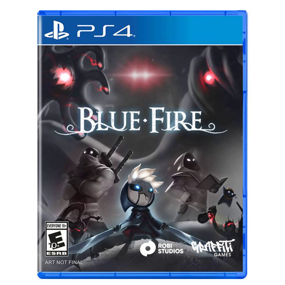 Blue Fire [PS4, русские субтитры]