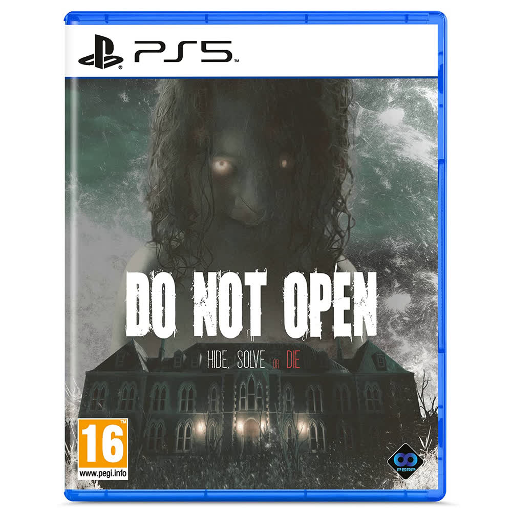 Do Not Open [PS5, русские субтитры]