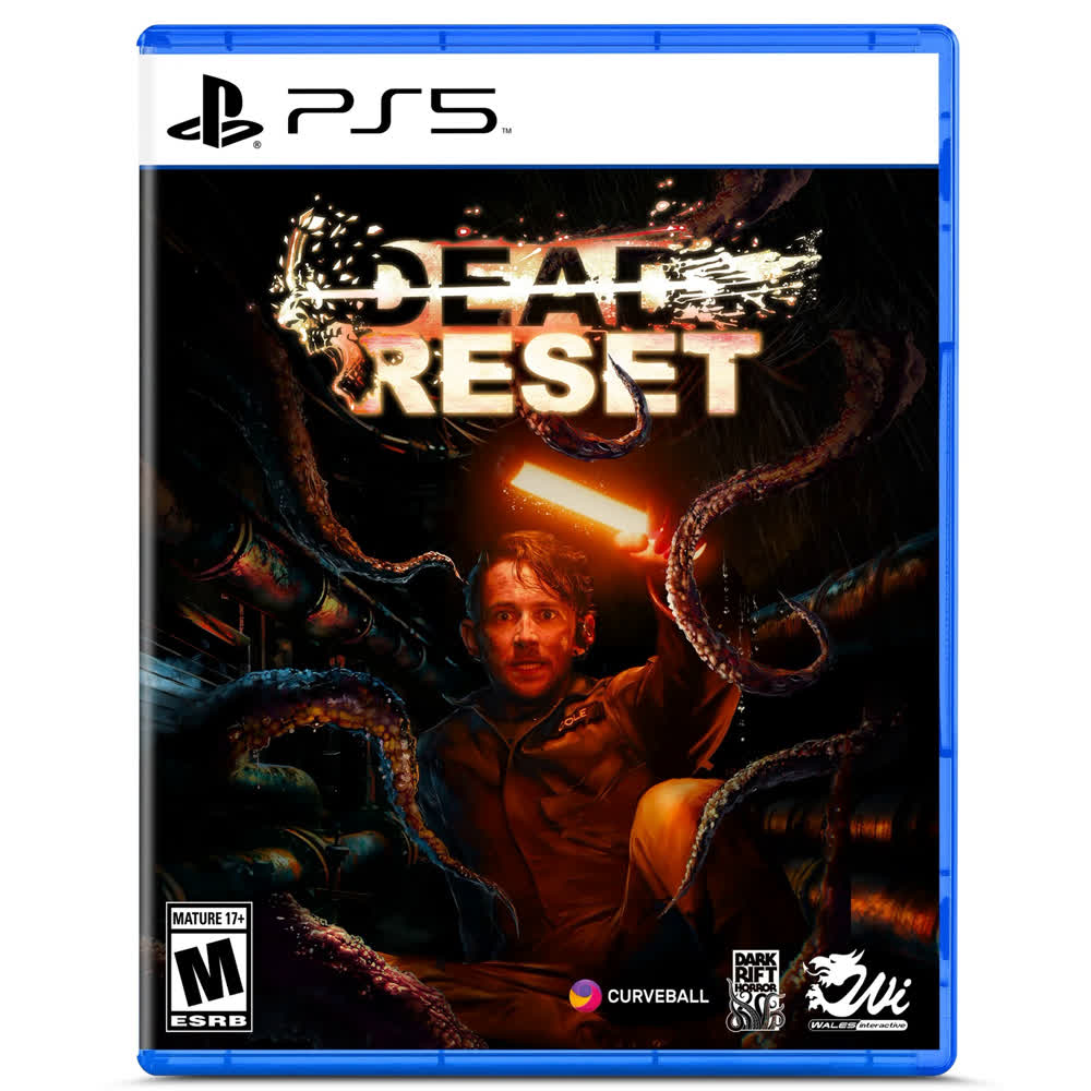 Dead Reset [PS5, русские субтитры]