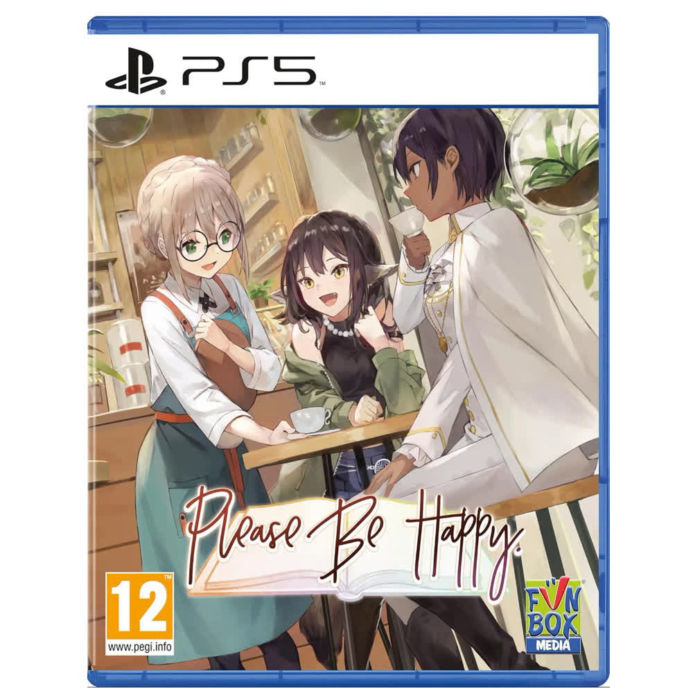 Please Be Happy [PS5, английская версия]