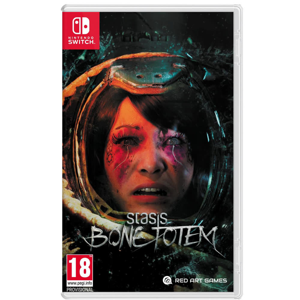 Stasis: Bone Totem [Nintendo Switch, русские субтитры]