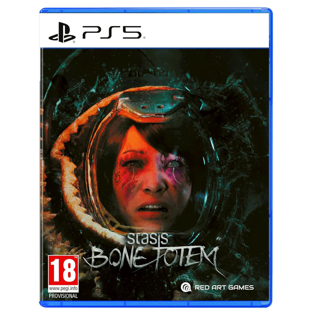 Stasis: Bone Totem [PS5, русские субтитры]