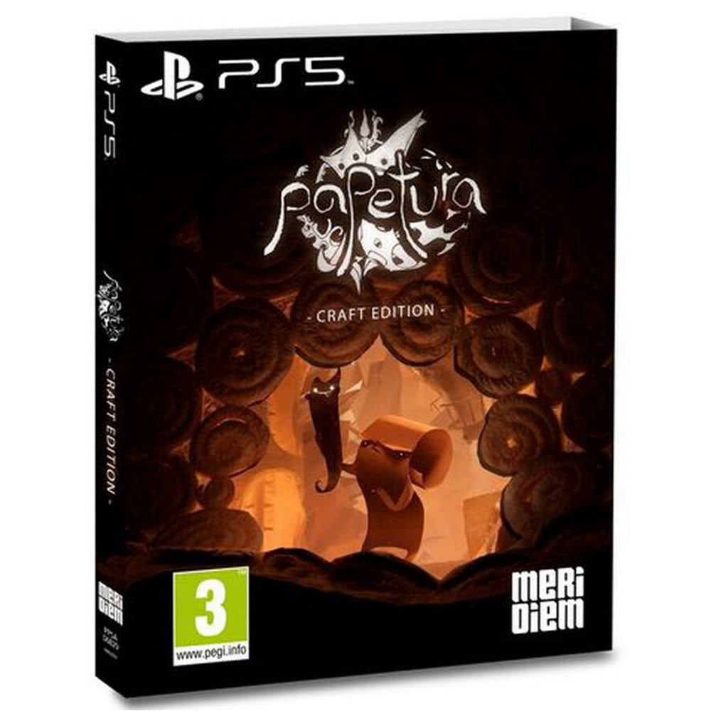 Papetura (Craft Edition) [PS5, русские субтитры]