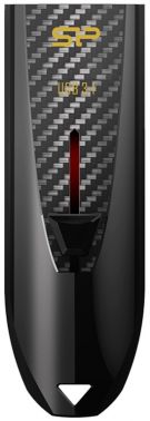 USB 3.2  32GB  Silicon Power  Blaze B25  чёрный