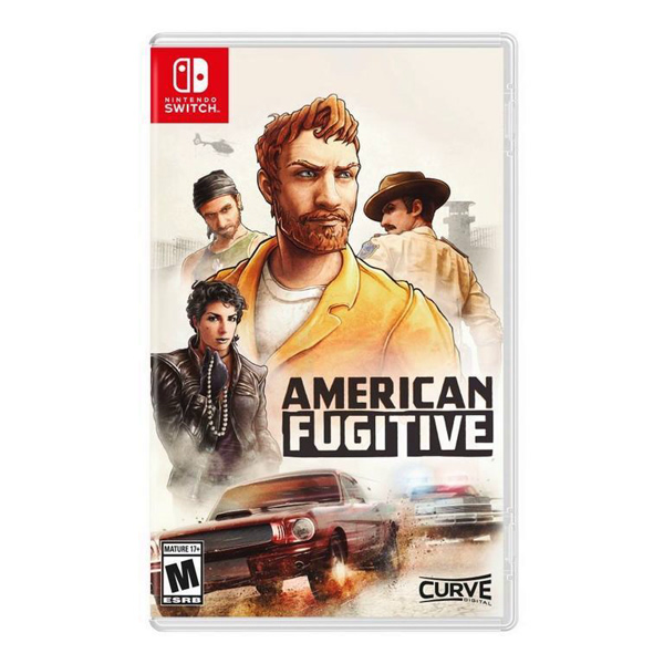 American Fugitive [Nintendo Switch, русская версия]