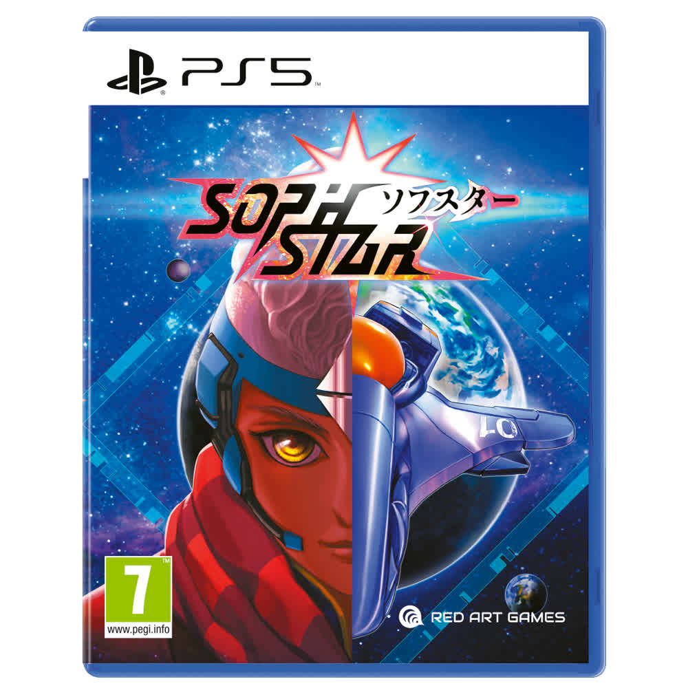 Sophstar  [PS5, английская версия]