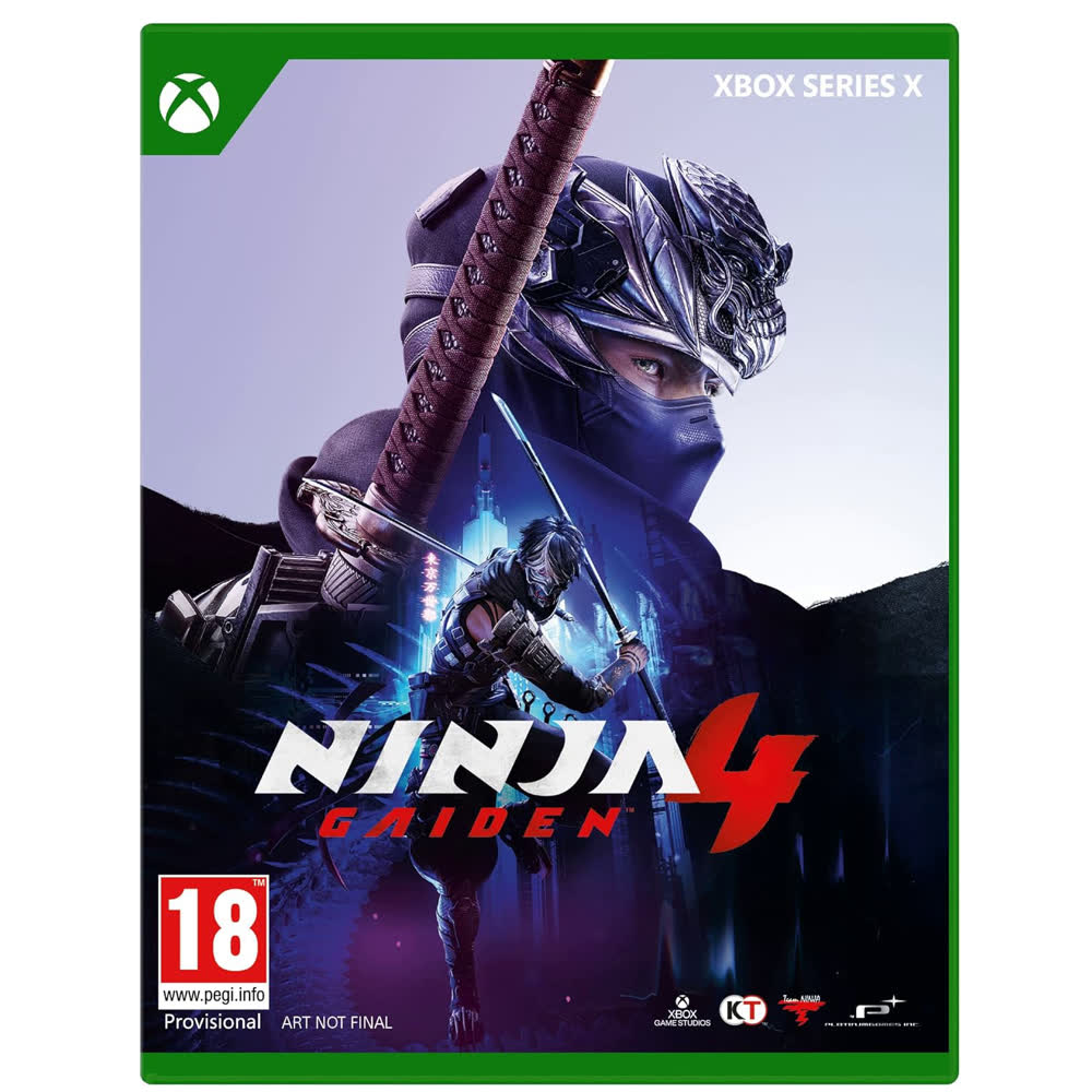 Ninja Gaiden 4 [Xbox Series X, русские субтитры]
