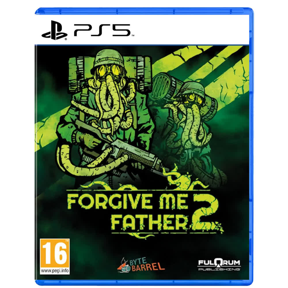 Forgive Me Father 2 [PS5, русские субтитры]
