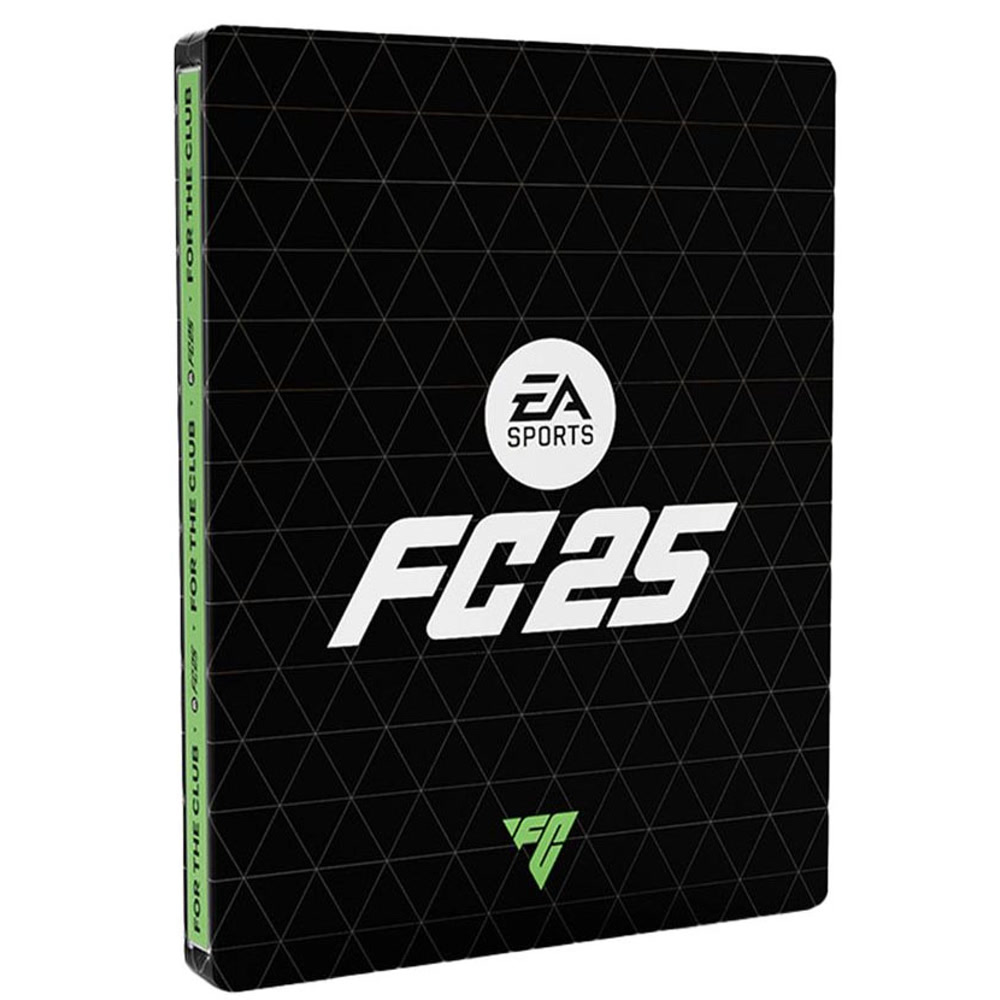 EA Sports FC 25 - Steelbook Only