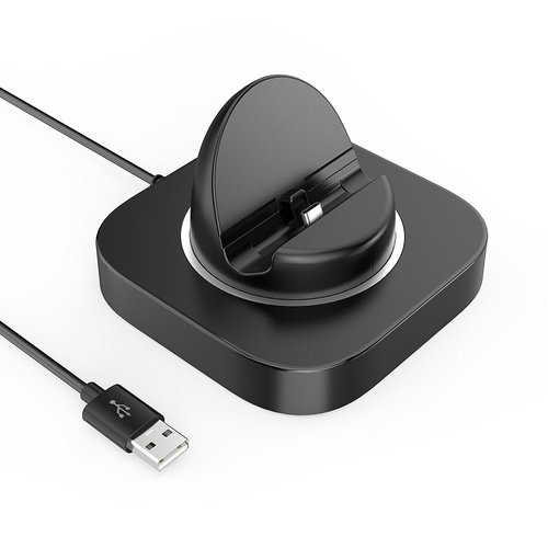 Подставка+Зарядка N-Switch Rotating Charging Bracket  IX-SW014