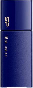 USB 3.0  16GB  Silicon Power  Blaze B05  синий