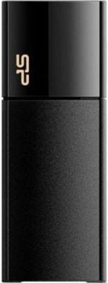 USB 3.0  16GB  Silicon Power  Blaze B05  чёрный
