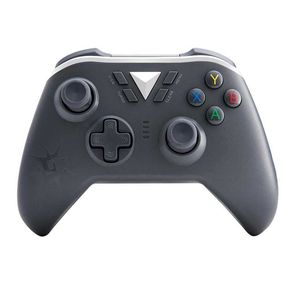 Джойстик XB\PS3\PC Controller Wireless M-1 Grey