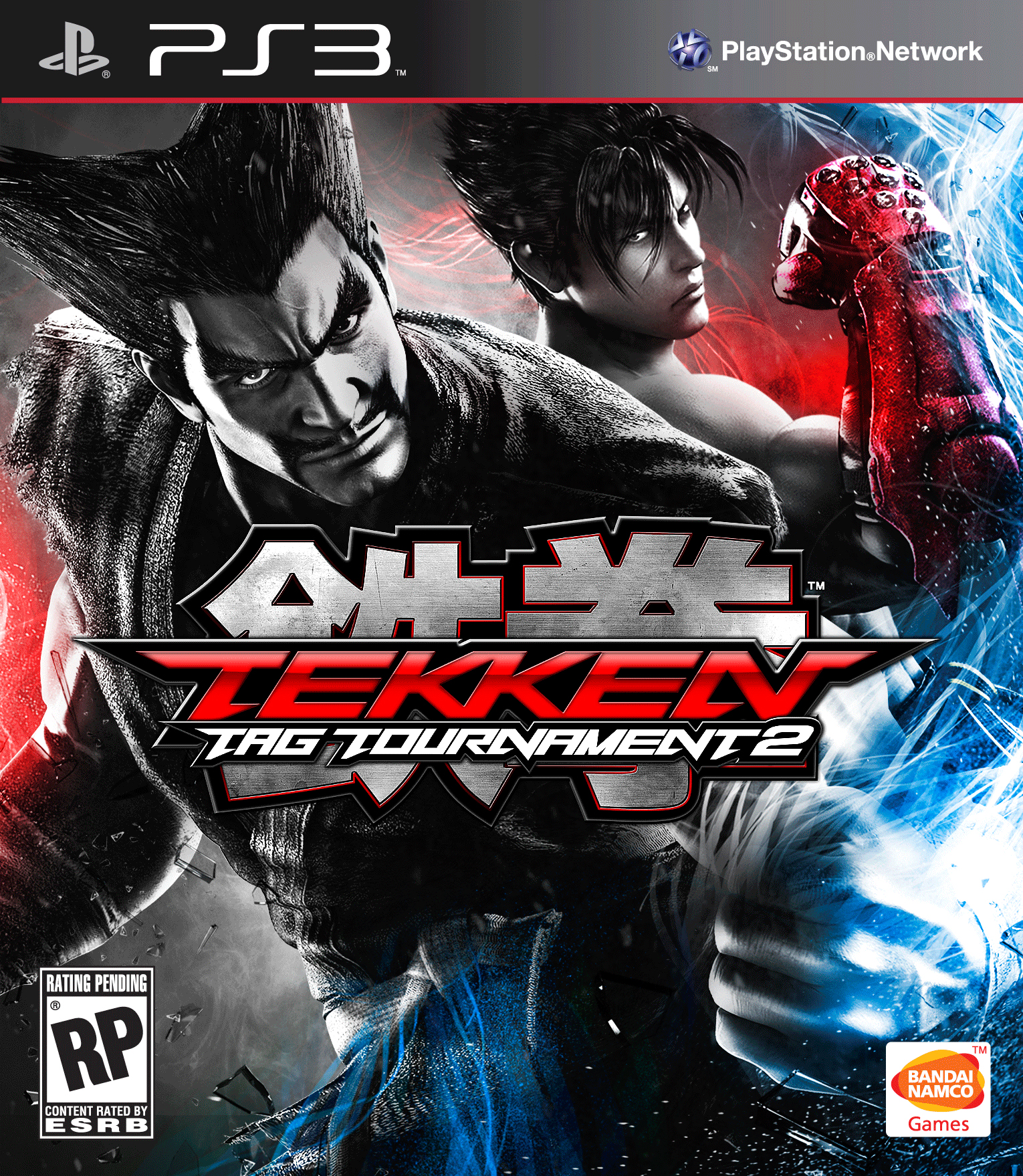 Tekken Tag Tournament 2 (с поддержкой 3D) [PS3, русские субтитры]