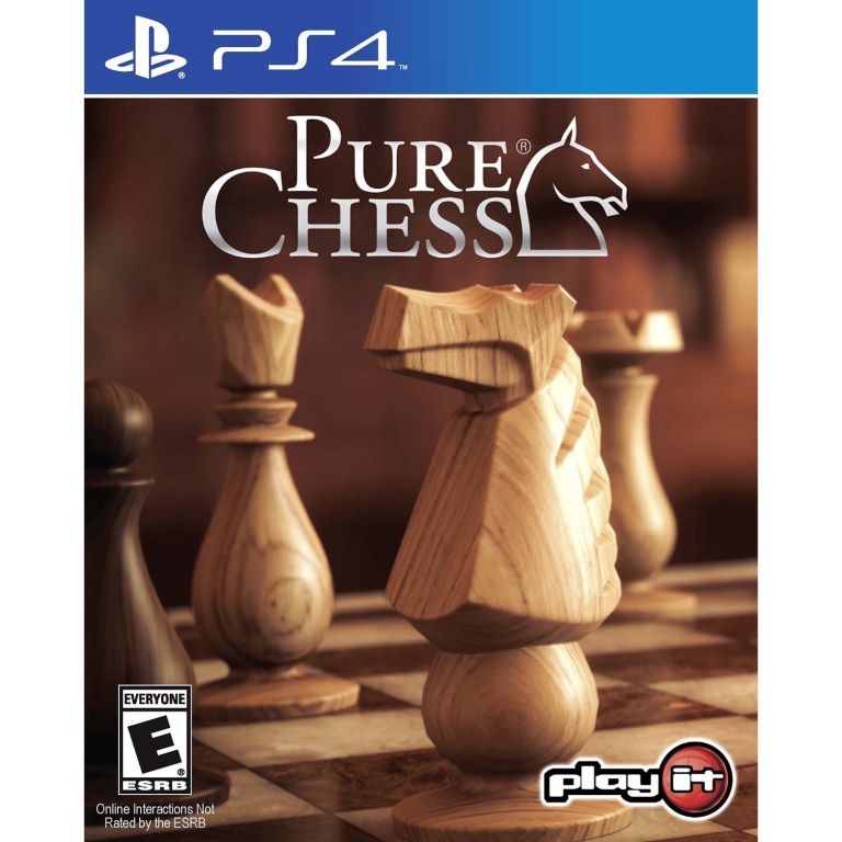 Pure Chess [PS4, русские субтитры]