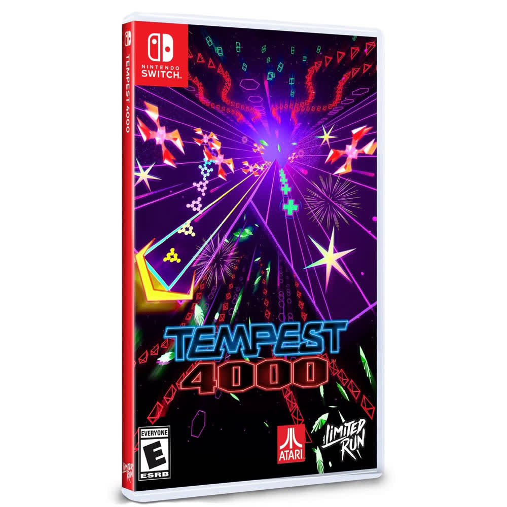 Tempest 4000 (Limited Run) [Nintendo Switch, английская версия]