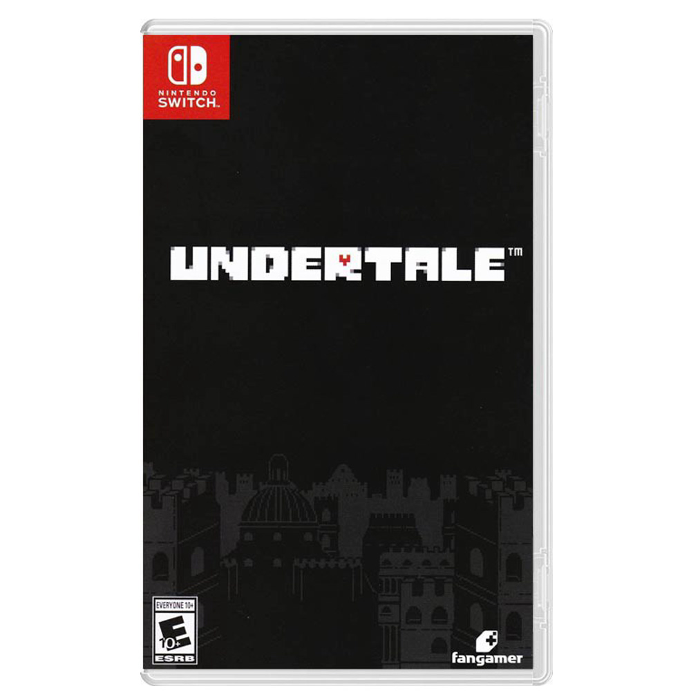 Undertale [Nintendo Switch, английская версия]