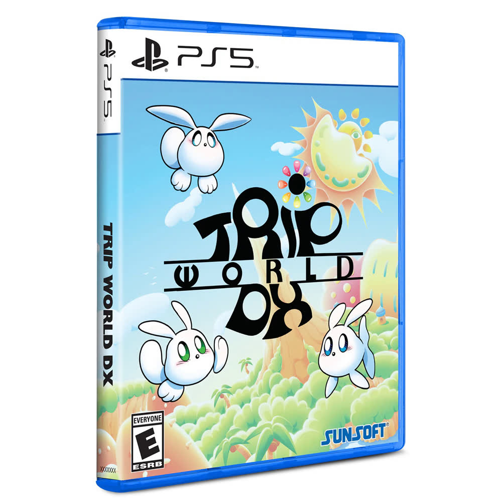 Trip World DX [PS5, английская версия]