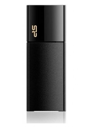 USB 3.0  32GB  Silicon Power  Blaze B05  чёрный